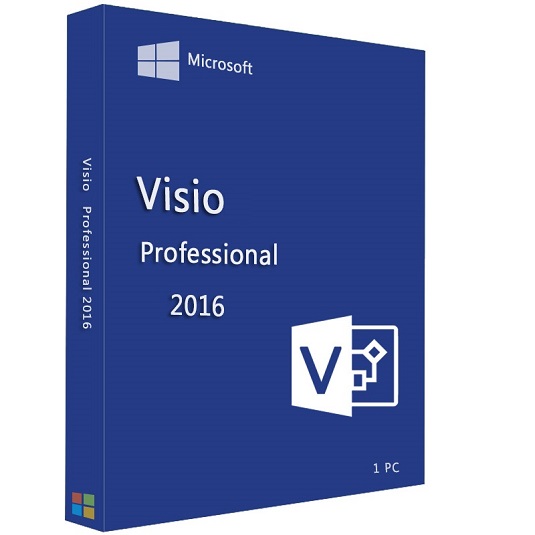 MS Visio 2016